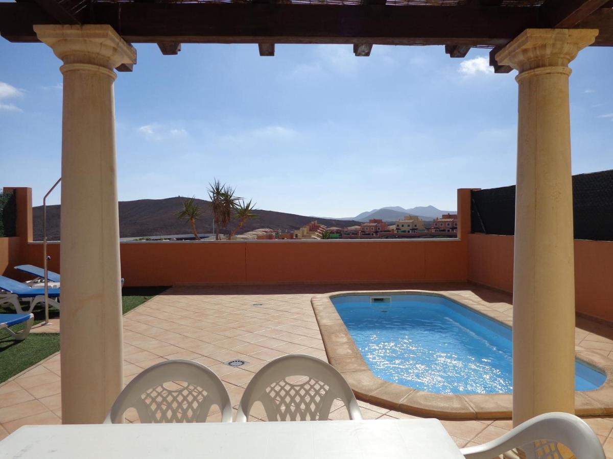 Casa Miel Villa Corralejo Eksteriør billede