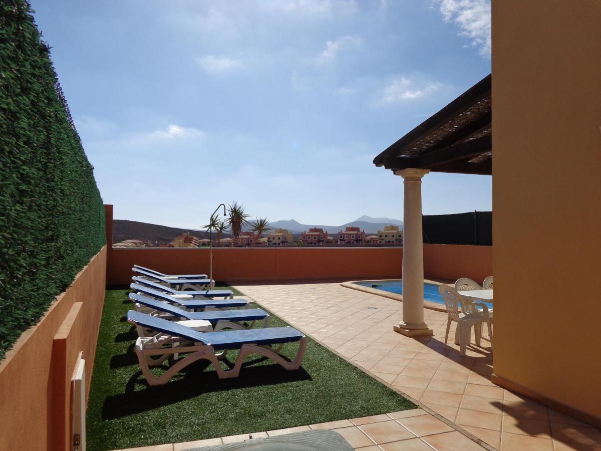 Casa Miel Villa Corralejo Eksteriør billede