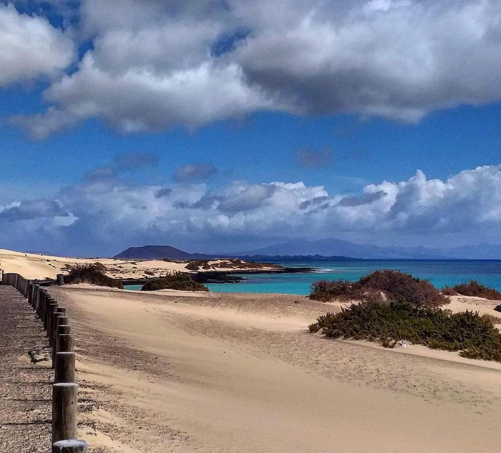 Casa Miel Villa Corralejo Eksteriør billede