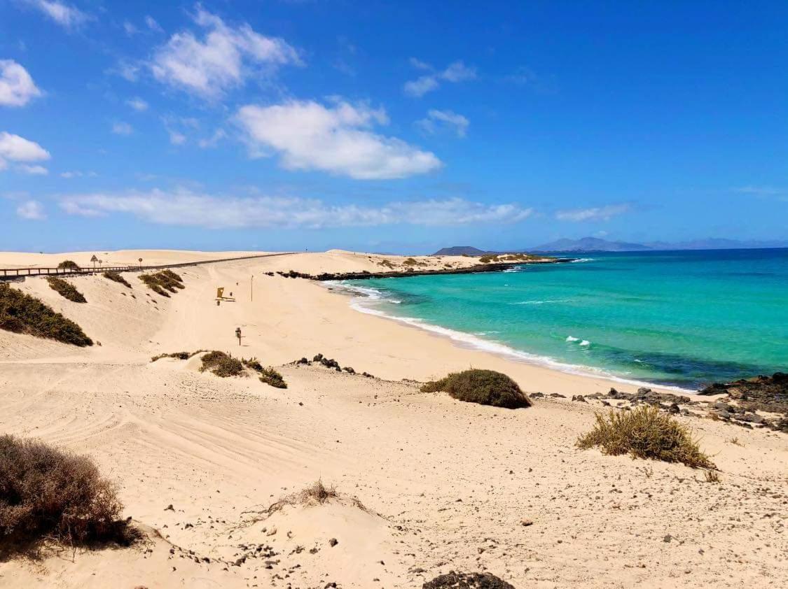 Casa Miel Villa Corralejo Eksteriør billede